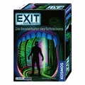 Produktbild: KOSMOS EXIT - Die Geisterbahn des Schreckens Brettspiel Escape Room ab 10 J.