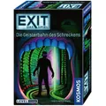 Produktbild: KOSMOS 697907 EXIT- Das Spiel- Die Geisterbahn Einsteiger Escape Room Spiel