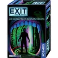 Produktbild: KOSMOS EXIT - Das Spiel: Die Geisterbahn des Schreckens Escape-Room Spiel, 1...