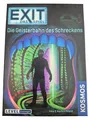 Produktbild: KOSMOS EXIT Die Geisterbahn des Schreckens Rätselspiel Escape Room Einsteiger
