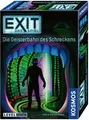 Produktbild: KOSMOS 697907 EXIT Das Spiel Die Geisterbahn des Schreckens Escape Room Spiel