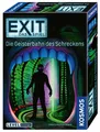 Produktbild: KOSMOS 697907 EXIT Das Spiel Die Geisterbahn des Schreckens Escape Room Spiel