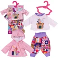 Produktbild: ZAPF Creation BABY born® Neugeborenen Outfit, Puppenzubehör