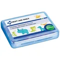 Produktbild: FIRST AID ONLY Pflaster Kinder P-10032 bunt 9,25 x 11,45 cm, 20 St.