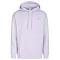 Produktbild: Cleptomanicx Kapuzensweatshirt Hooded Embro Gull 2 (1-tlg) im klassischen Design lila L