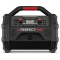 Produktbild: Baustellenradio Rocktagon 18v Ampshare, Multi-battery System - Perfectpro
