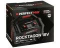 Produktbild: PerfectPro ROCKTAGON 18V Baustellenradio Baustellenradio