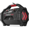 Produktbild: Perfectpro Baustellenradio Rocktagon 18V Ampshare