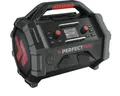 Produktbild: Baustellenradio PerfectPro ROCKTAGON DAB+ und FM, Bluetooth, AUX-Eingang und USB