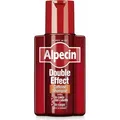 Produktbild: Alpecin CAFFEINE DOUBLE EFFECT Anti-Haarausfall und Anti-Schuppen-Shampoo 200 ml