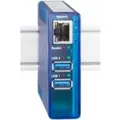 Produktbild: W&T USB-Server Gigabit 53663 2.0 integriert USB-Gerät industrietauglich per TCP/IP-Ethernet