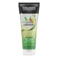 Produktbild: John Frieda Detox & Repair für trockenes, strapaziertes und geschädigtes Haar mit Avocadoöl und grünem Tee, 250 ml