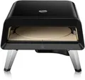 Produktbild: WMF Pizzaofen Pizzaiolo Pro, Gaspizzaofen, knusprige Ergebnisse in 90 Sekunden, automatische Drehmechanik, hochwertiger Pizzastein, inkl.Pizzaschaufel
