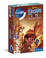Produktbild: Clementoni Escape Game - Die Pyramide des Pharao - Gesellschaftsspiel zum Knobeln & Rätseln inkl. Hinweiskarten und Requisiten - Familienspiel ab 8 Jahren 59230