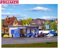 Produktbild: Vollmer N 47757 ARAL Tankstelle - NEU + OVP