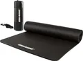 Produktbild: Muawo Fitnessmatte - Sportmatte, 190 x 100 x 1.5 cm / Schwarz