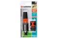 Produktbild: GARDENA Schlauchverbinder Spritz-Satz 13mm SB-Karte Inhalt: 1 x 18213, 18300