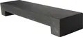 Produktbild: Beton Hohlblockstufe anthrazit 100 cm x 32 cm x 16 cm