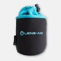 Produktbild: Lens-Aid Neopren Objektivbeutel mit Fleece-Fütterung XXS