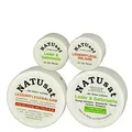 Produktbild: Natusat Lederpflege Set 4-teilig