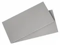 Produktbild: 2er Set Einlegeböden für Wimex Kleiderschrank Dekor Leinen grau 87x50cm