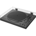 Produktbild: Sony PS-LX3BT Plattenspieler Schwarz Riemenantrieb