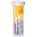 Produktbild: SPONSER Brausetabletten Electrolytes Fruit Mix | 10 Tabletten