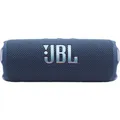 Produktbild: JBL Flip 7 blau Tragbarer wasserdichter Lautsprecher Bluetooth-Lautsprecher, JBLFLIP7BLU