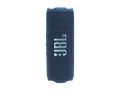 Produktbild: JBL Flip 7, Bluetooth-Lautsprecher, Blau, Wasserfest