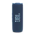 Produktbild: JBL Flip 7 Bluetooth Lautsprecher wasserdicht mit Akku blau JBLFLIP7BLU
