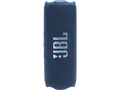 Produktbild: JBL Flip 7, Bluetooth-Lautsprecher, Blau, Wasserfest