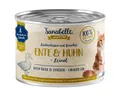 Produktbild: Bosch Petfood Sanabelle mit Ente & Huhn 195 g - 6 Stück