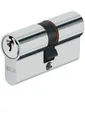 Produktbild: Abus Profilzylinder Zylinder Türzylinder 35/55 N&G C73 Doppelzylinder