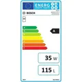 Produktbild: BOSCH untensteh. Systemspeicher STORA W 120-5 O1 A, 980x600, 120 L, silber - Silber