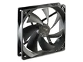 Produktbild: SINANPOWER PC-Lüfter F-120-S, 120x120x25 mm, 12 V-