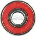 Produktbild: Enduro Bearings 608 CH LLB C3 ABEC 5 Ceramic Hybrid Lager, 8x22x7