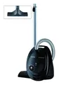 Produktbild: Siemens Bodenstaubsauger 600W 79 dB schwarz 5,8 kg 4l Hartbodenbürste - VS06A212