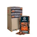 Produktbild: GALAMIO Pinienrinde Deko Plus 60-100mm 60l x 13 Sack 780l 1 Palette Pinienmulch Pinienerde Rindenmulch Pinienborke Pinie Mulch Bark Rinde Für Pflanzen Garten Terrarium Dekorativer Bodenbelag Paligo