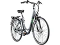 Produktbild: ZÜNDAPP Green 3.7 26 Zoll E-Bike E Cityrad Damenrad Pedelec Elektrofahrrad (28 Zoll anthrazit)