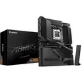 Produktbild: B850 AORUS STEALTH Mainboard - AMD B850 - AMD AM5 - DDR5 RAM - ATX