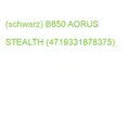Produktbild: (schwarz) B850 AORUS STEALTH (4719331878375)