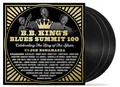 Produktbild: Joe Bonamassa B.B. King's Blues Summit 100 triple 180g Vinyl 3LPs Trifold Cover