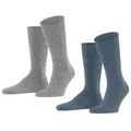 Produktbild: Esprit Socken Fine Dot 2-Pack (2-Paar) aus Biobaumwolle bunt 43-46