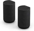 Produktbild: Sony SA-RS5 – Kabellose Rear-Lautsprecher mit integriertem Akku Schwarz Neu&OVP