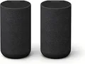 Produktbild: Sony SA-RS5 kabellose zweifache Rear-Lautsprecher integriertem Akku 180W