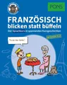 Produktbild: PONS Sprachkurs Französisch 1 blicken statt büffeln : Der Sprachkurs in spa