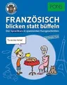 Produktbild: PONS Sprachkurs Französisch 1 blicken statt büffeln... | Buch | Zustand sehr gut