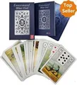 Produktbild: Lenormand Blue Owl (Silver Edition, English Lenormand Ca... | Buch | Zustand gut