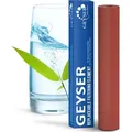 Produktbild: GEYSER EURO Aragon Filterkartusche Filterpatrone für Wasserhahnfilter, 3000 l Kapazität
