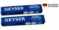 Produktbild: 2 St. GEYSER EURO Aragon Wasserfilter Ersatz Kartusche Original 3000 L Filter